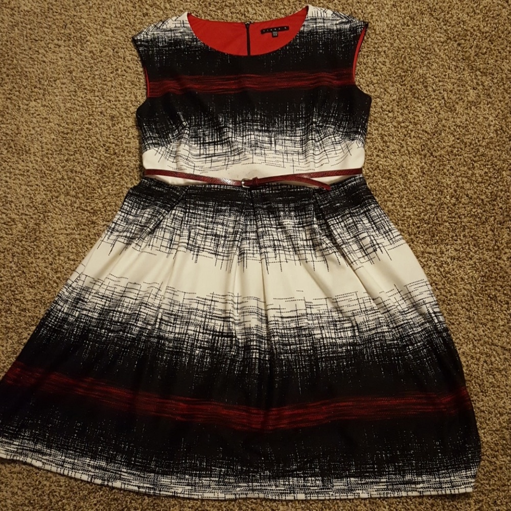 Formal dress